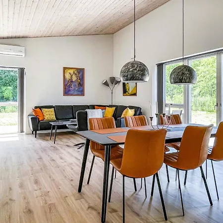 Lovely In With Wifi Vakantiehuis Neksø