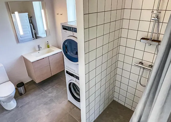 Vakantiehuis Lovely In With Wifi Neksø