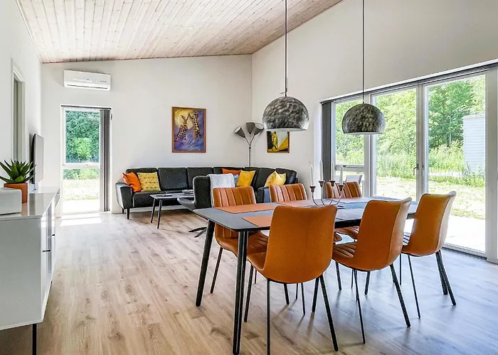 Lovely In With Wifi Vakantiehuis Neksø